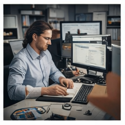 Специалист по тендерам (автозапчасти)