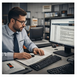 Аналитик закупок