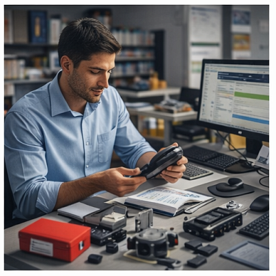 Менеджер по контрактам